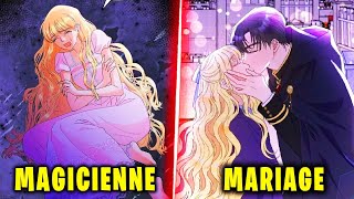 Elle Est Une Magicienne Divine Mais A Été Forcée dÉpouser Un Duc Qui La Veut  Résumé de Manhwa [upl. by Aevin]