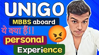 PW UNIGO Batch Review 😭 UNIGO MBBS aboard  unigo [upl. by Shevlo714]