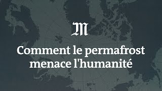 Pourquoi la fonte du permafrost est une menace pour l’humanité [upl. by Cline]