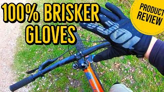 100 Brisker Gloves The Perfect UK MTB Glove [upl. by Zeta]