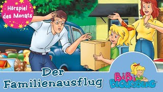 Bibi Blocksberg  Der Familienausflug Folge 108  Hörspiel des Monats Juli 2024 [upl. by Cohbert]