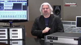 Sweetwater Creation Station Audio Computers Overview [upl. by Placido]