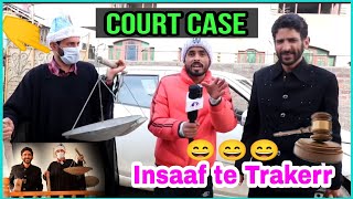 Court Case  Kashir Adalat  showkat kalkharab [upl. by Tymon]