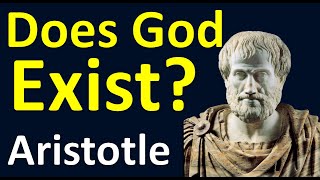 Does God Exist An Argument Based on Aristotle [upl. by Hanala]