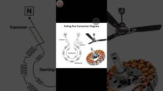 Cooling fan connection diagram fan shorts [upl. by Amitaf]