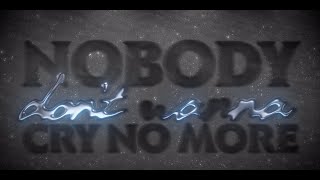 Headie One feat Stormzy amp Tay Keith  Cry No More Official Lyric Video [upl. by Annayd]