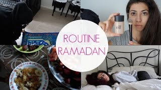 MA ROUTINE PENDANT LE RAMADAN [upl. by Saidel]