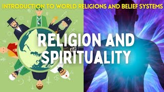 DIFFERENCE BETWEEN RELIGION AND SPIRITUALITY  RELIGION VS SPIRITUALITY  EXPLAINED IN TAGALOG [upl. by Inittirb]