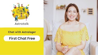 Astrotalk  Talk To Astrologer Online  Astrology amp Horoscope  Online Astrology  Munmun Dutta [upl. by Atiuqrahs]