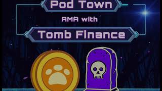 TOMB AMA with Pod Town [upl. by Eicul]