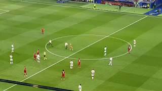 Streaker Champions League Final  Tottenham vs Liverpool 02 [upl. by Sosthena737]