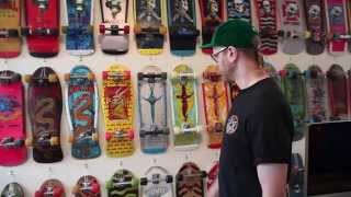 JENKEM  Meet the Brooklyn Skate Historian amp his Collection [upl. by Cannice]