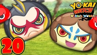 YoKai Watch Wibble Wobble  Part 20  Flatpot Plains [upl. by Navada]