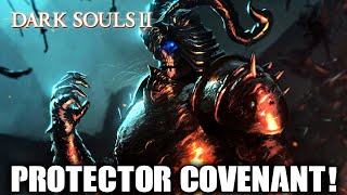 Dark Souls 2  Protector Covenant  Achievement Guide  How To Get The Token Of Fidelity [upl. by Norbel]