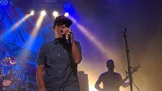 Alien Ant Farm live in Antwerpen Belgium 🇧🇪 23102024 [upl. by Zebada]