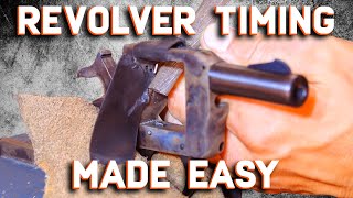 How to Easily Time Revolver Cylinder [upl. by Breana400]