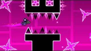 Geometry Dash Clubstep 87 [upl. by Calisa153]