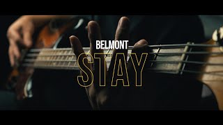 Belmont • Stay the Kid LAROI Justin Bieber cover • Bass Cover by Calix Quiambao [upl. by Eikcin]