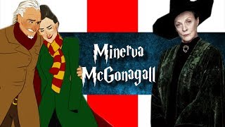 Minerva McGonagall Origins Explained Life Story [upl. by Chee]