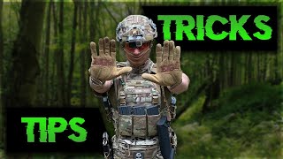 Airsoft CQB How to be Effective and Aggressive TipsampTricks [upl. by Nylcoj430]