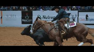 NRCHA Snaffle Bit Futurity 2018 [upl. by Hospers742]