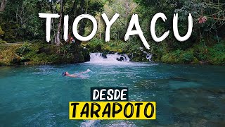 Tioyacu  COMO LLEGAR desde Tarapoto sin tours 🏞️🏊‍♂️🏝️ Nueva Cajamarca Rioja Turismo Peru [upl. by Gean895]