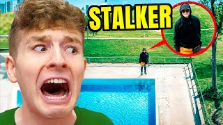 A Stalker FOLLOWED US on Holiday [upl. by Eidnew]