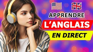 ðŸ”´ Apprendre Langlais En Direct  LIVE 247 ðŸ‡¬ðŸ‡§ ðŸ‡ºðŸ‡¸ [upl. by Allertse]