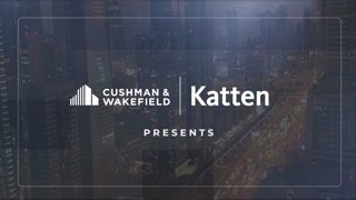 Katten and Cushman amp Wakefield  17th Annual Outlook on the CRE Market 2024 [upl. by Salita538]