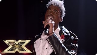 Dalton Harris sings Radioheads Creep on Fright Night  Live Shows Week 3  The X Factor UK 2018 [upl. by Harrie]