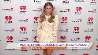 Danielle Fishels shocking diagnosis amp more hot topics [upl. by Alaham383]