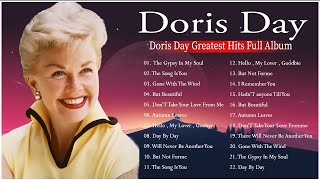 Best Songs Of Doris Day  Doris Day Greatest Hits Full Albums [upl. by Assena]