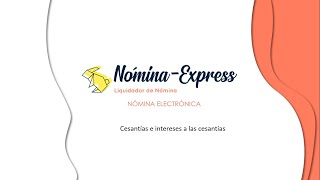 Cesantias e intereses a las cesantias [upl. by Quartas]