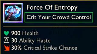 How strong is Critting Your Crowd Control [upl. by Rettuc462]