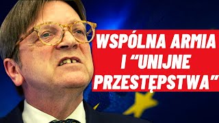 PAŃSTWO EUROPEJSKIE CORAZ BLIŻEJ JEST PROJEKT KONSTYTUCJI UNII EUROPEJSKIEJ [upl. by Anaicul]