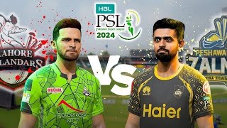 psl in cricket 24  psl2024 cricket watch [upl. by Theodor]