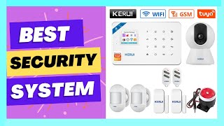 KERUI W18 Wireless GSM Alarm system [upl. by Tam]