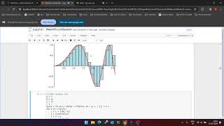 NPTEL Computational Mathematics with SageMath Week05 [upl. by Nihi]