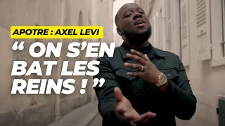 Ce PASTEUR vas TOUS vous CHOQUER par son LANGAGE  AxelLeviTV [upl. by Deirdre]