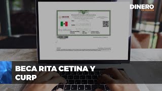 Guía para obtener la Beca Rita Cetina  Dinero en Imagen [upl. by Suiradel]