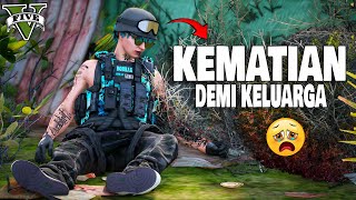 KEMATIAN JOHAN DI TANGAN MAFIA  GTA 5 ROLEPLAY [upl. by Aymahs]