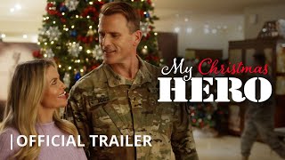 quotMy Christmas Heroquot  Official Trailer [upl. by Xavier622]