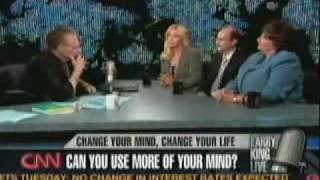 Change Your Mind Change Your Life  Larry King Part 2 Better Quality [upl. by Stein]