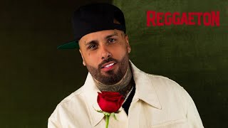 El Amante Nicky Jam Reggaeton Type Beat Instrumental [upl. by Shel]