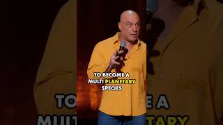 Move Civilization To Mars  Joe Rogan comedian [upl. by Lang]