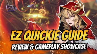 HOW TO PLAY GINA KIT REVIEW BUILDS amp BOTC FLOOR 15 GAMEPLAY SHOWCASE A3 GINA  BASIC GUIDE [upl. by Kcirrek356]