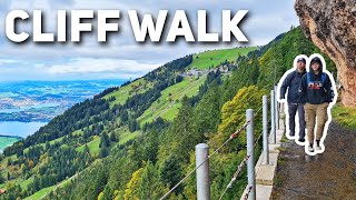 Mount Rigi • Easy Panorama Trail near Lucerne [upl. by Starr703]