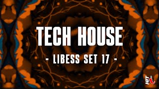 TECH HOUSE MIX 2024 🍹  APRIL  LIBESS SET 17 AT HIT 🌶️ [upl. by Iphlgenia]