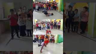 RN Dance Fitness Aerobics Studio Udgir Dance Practice Choreographer Nilesh Bendre [upl. by Nuhsed]