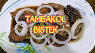 TAMBAKOL BISTEKMASARAP NA ULAM SA MURANG HALAGAJOLLY DUAZO [upl. by Enyallij447]